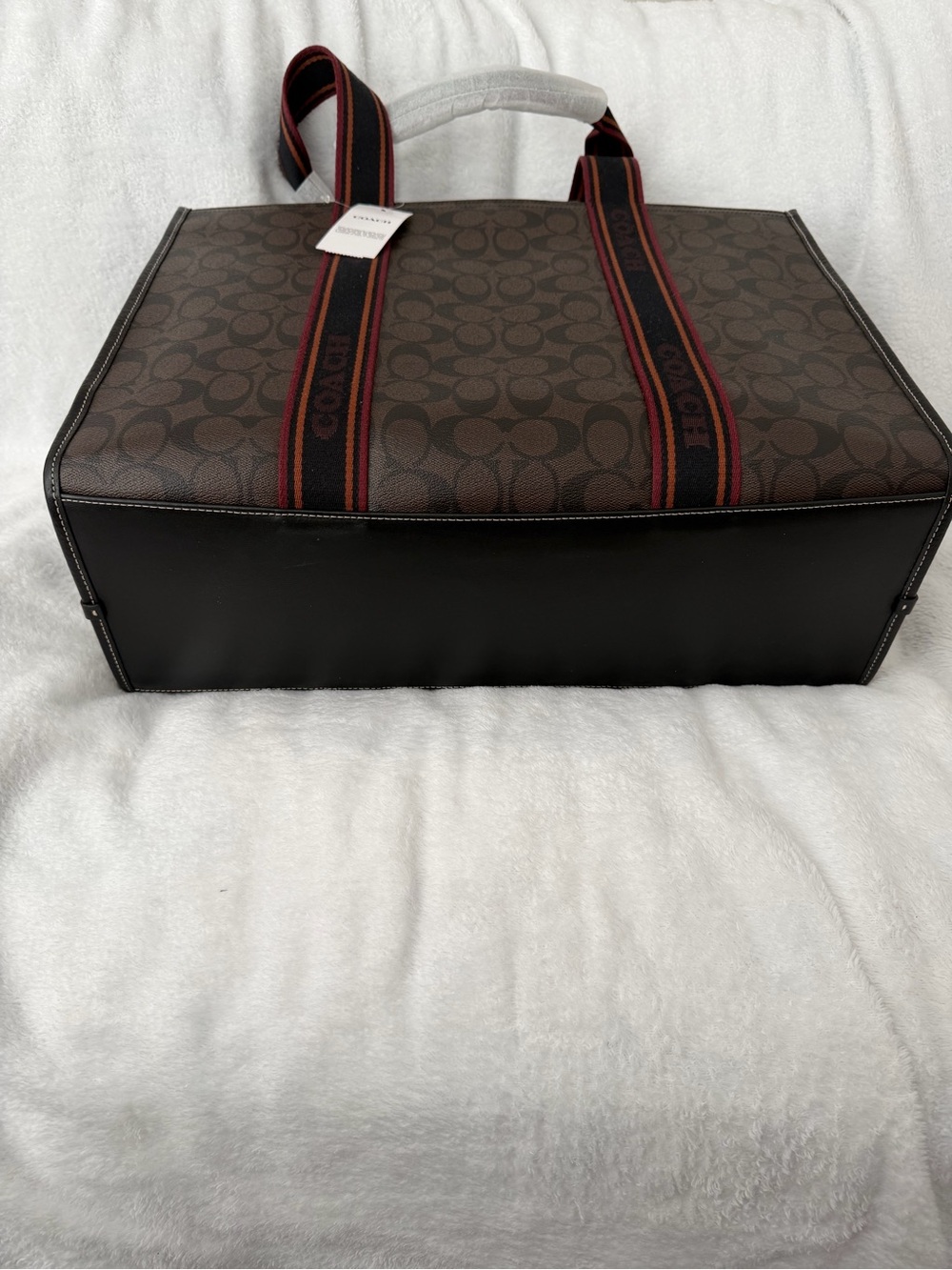Coach Smith Large Tote - Picture 5 of 9